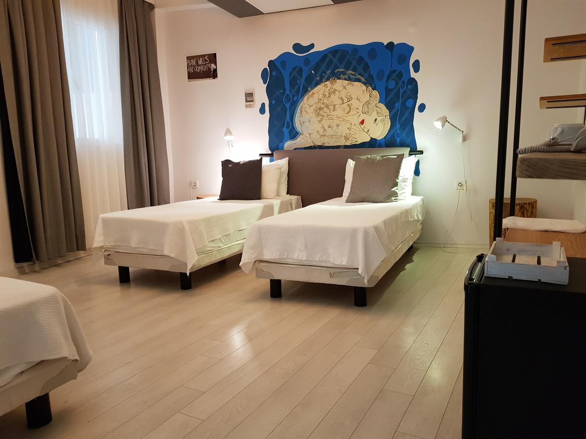 Budget Dreibettzimmer