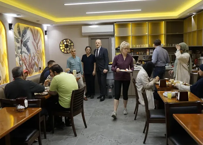 Miss City Hotel Taksim Istanbul