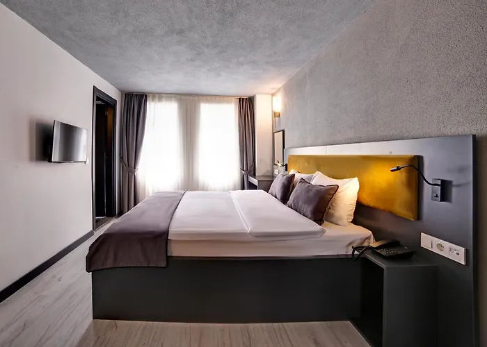 Taksim Seya Suites Hotel Istanbul