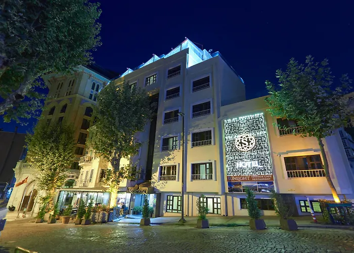 Sunlight Hotel Istanbul