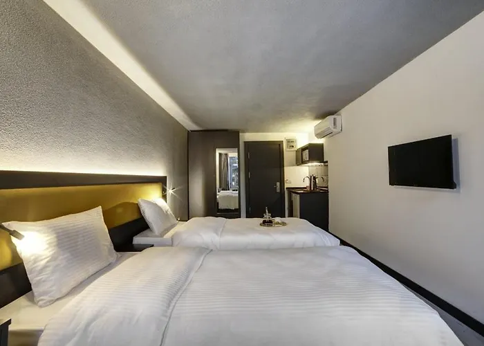 Taksim Seya Suites Hotel Istanbul